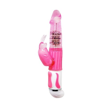 Pretty Love Vibromasseur Fascination rose
