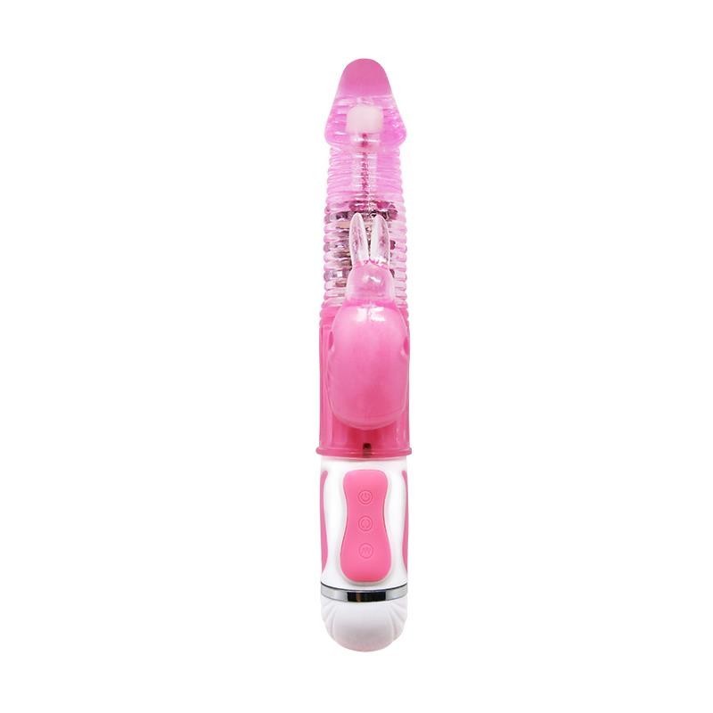 Pretty Love Vibromasseur Fascination rose