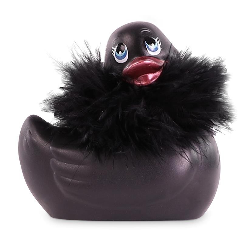 Stimulateur I Rub Met Duckie 2.0 Paris Noir