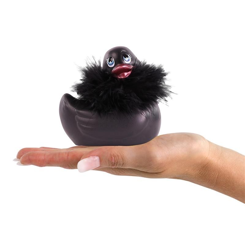 Stimulateur I Rub Met Duckie 2.0 Paris Noir