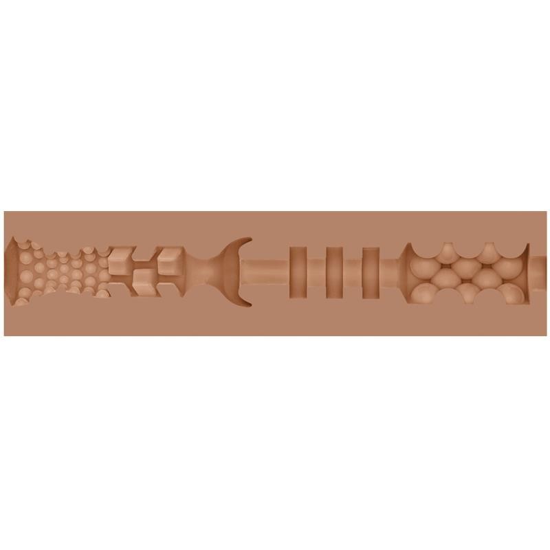 Masturbateur Janice Griffith Eden vagin