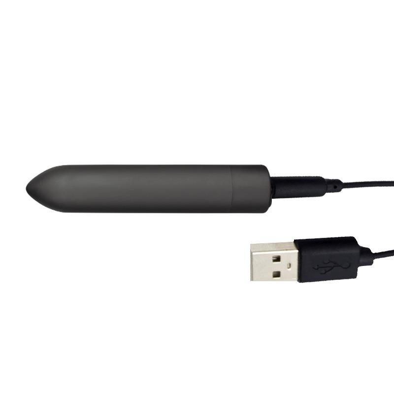 Shadet balle vibrante rechargeable USB imperméable
