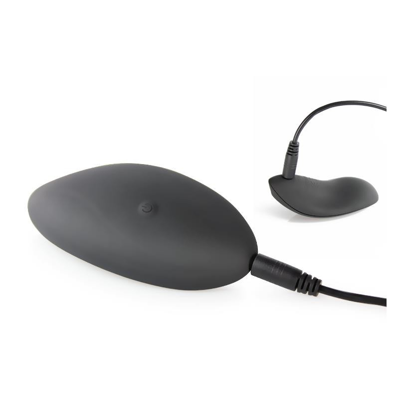 Bliss Stimulateur de culotte avec télécommande USB silicone