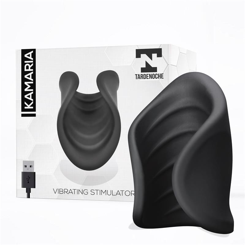 Kamaria masturbateur silicone rechargeable USB