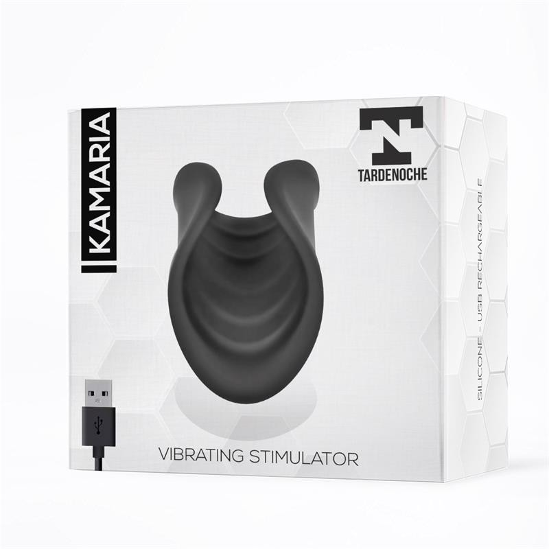 Kamaria masturbateur silicone rechargeable USB