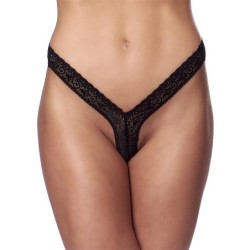 culotte noires Taille Unique