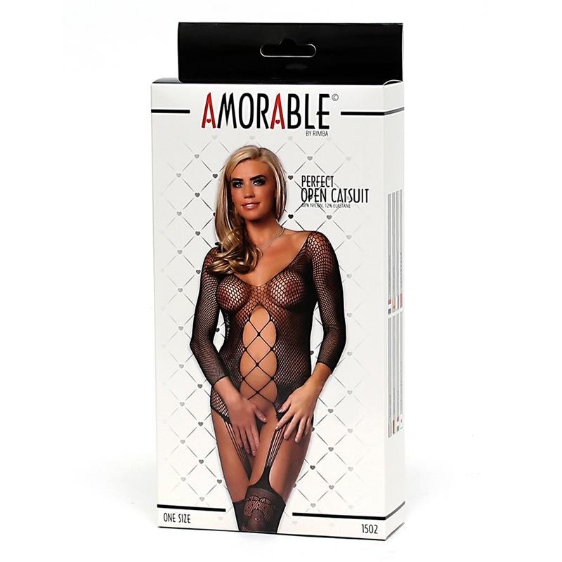 Catsuit Aperta Taille Unique