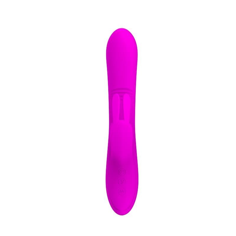vibromasseur Dylan couleur Violet