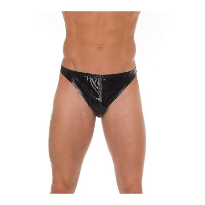 string noir Brillante Taille Unique