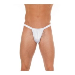 Tanga blanc Taille Unique