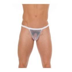 Tanga blanc Taille Unique
