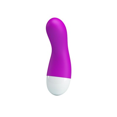 vibromasseur Ian Couleur Rose