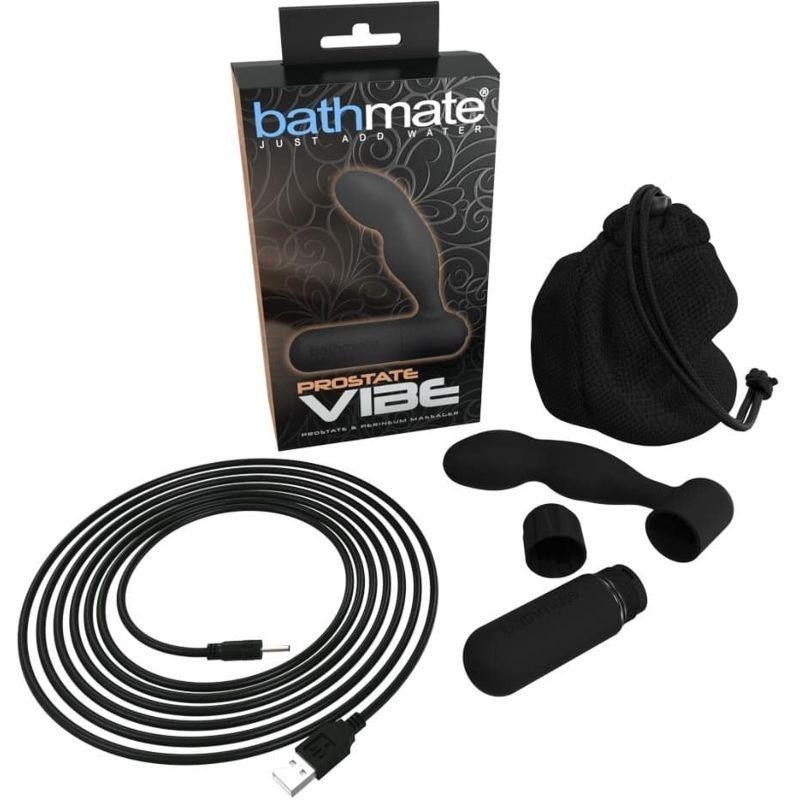 Prostate Vibe Vibromasseur Prostatique et Perianal 10 fonctions