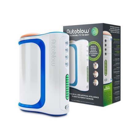 Masturbateur Autoblow AI (Intelligence Artificielle)