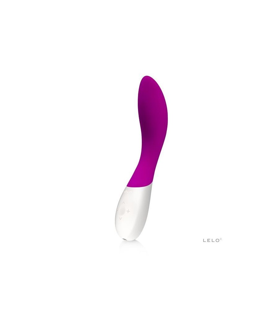 MONA WAVE Vibromasseur point G Rose
