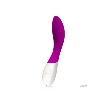 MONA WAVE Vibromasseur point G Rose