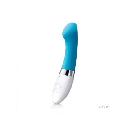 GIGi 2 Vibromasseur point G turquoise