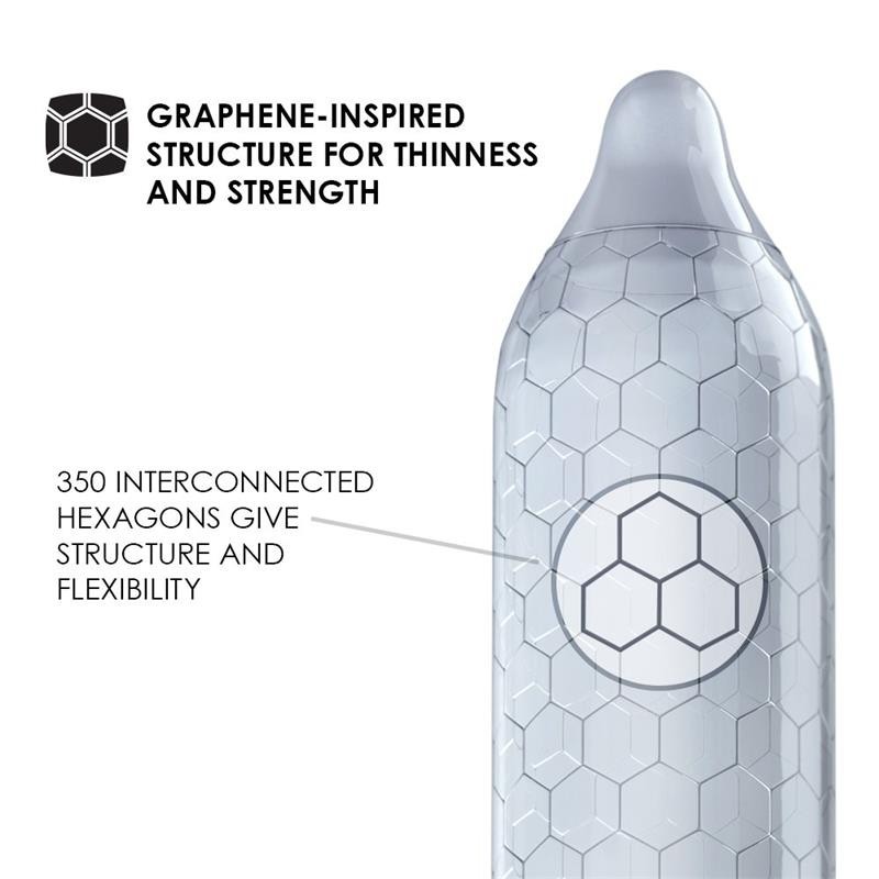 HEX ORIGINAL Conservateurs 3 Pack