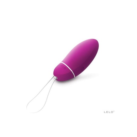 LUNA SMART BEAD boule Kegel rose intense