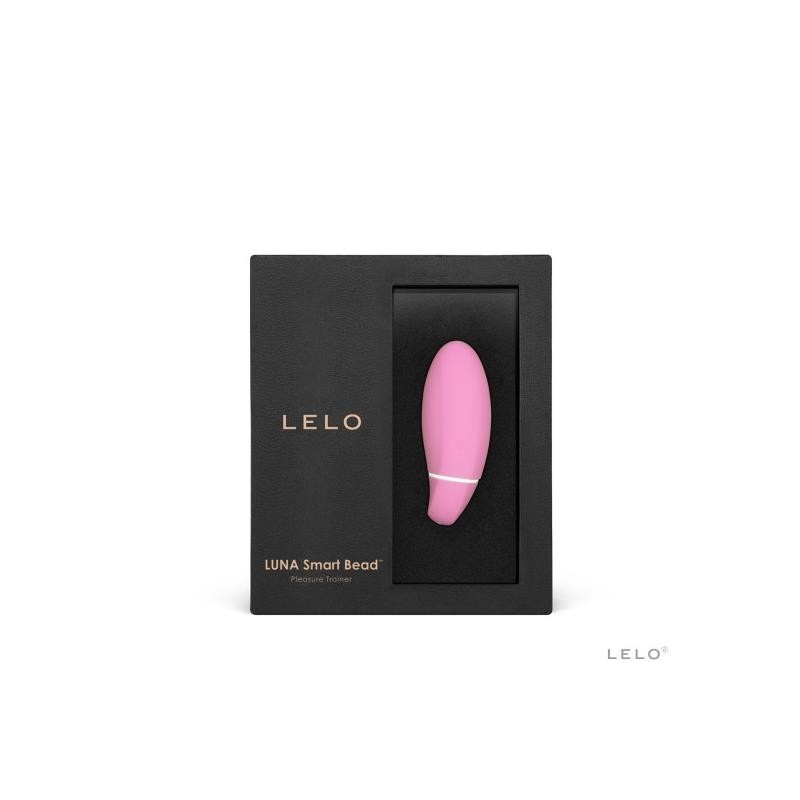 LUNA SMART BEAD boule Kegel Rose