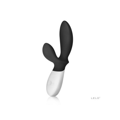 LOKI WAVE Stimulateur Prostatique Noir Obsidienne