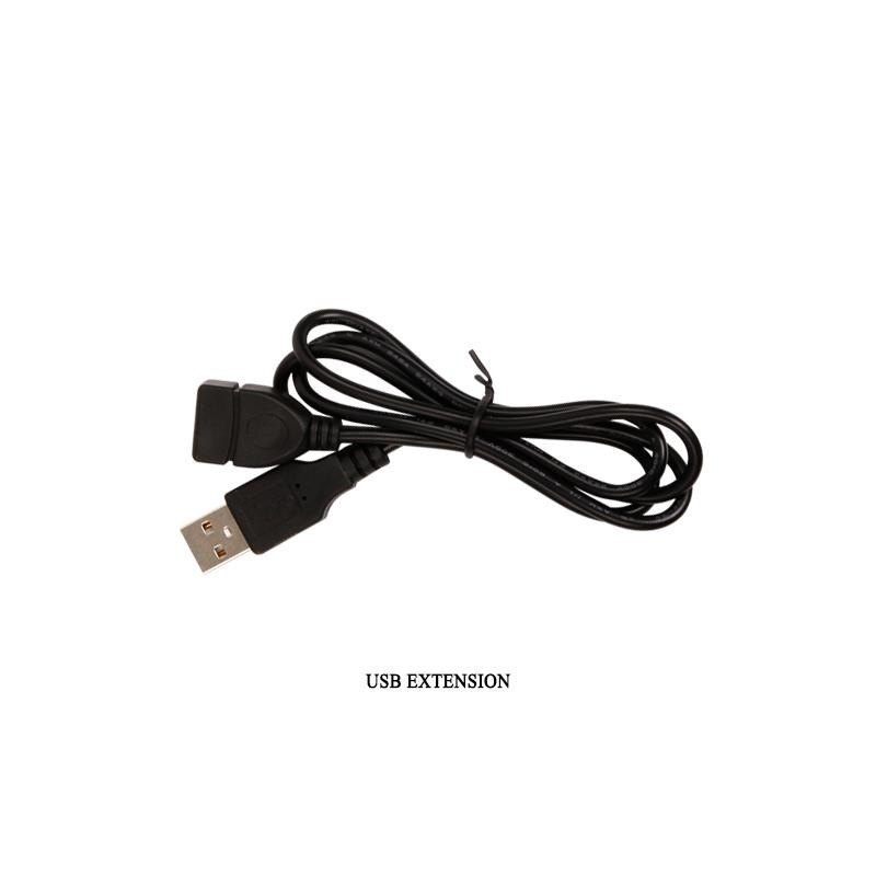 Pretty Love Vibromasseur Luther Couleur Rose