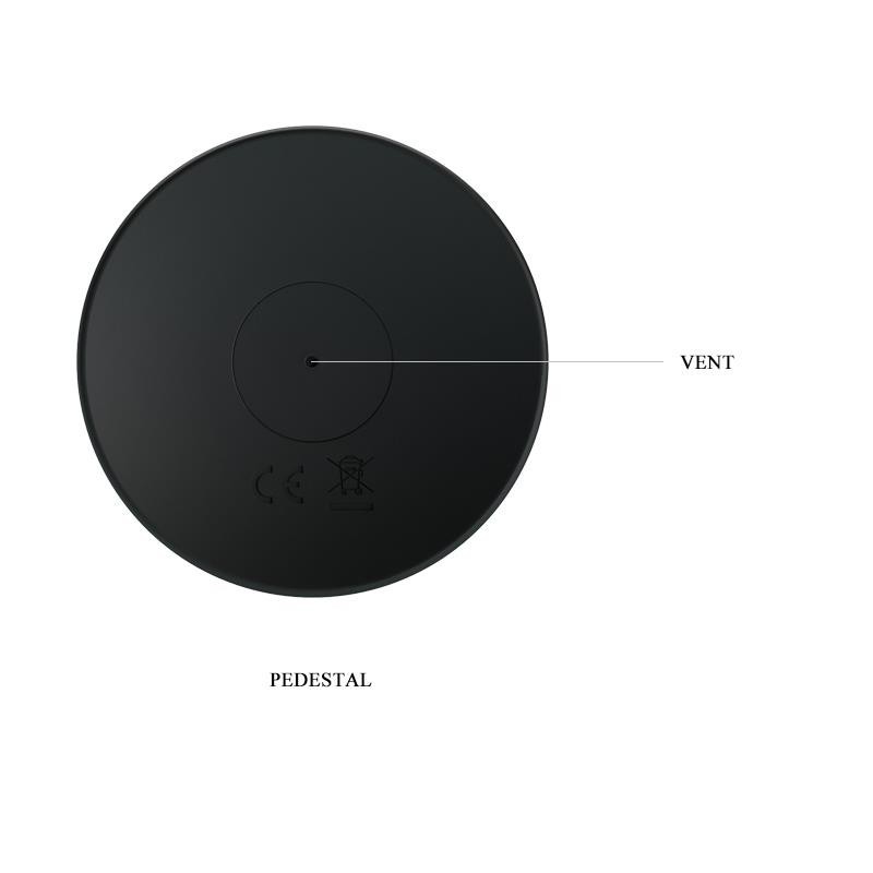 Plug Anal Magic Jinger mouvement Telescopique