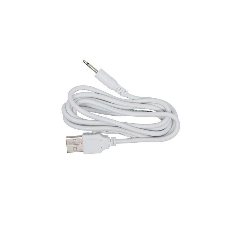 Stimulateur doigt Bunnet USB silicone