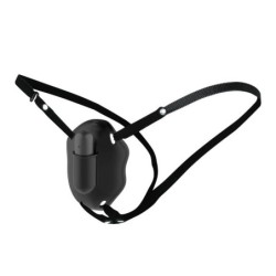 Carter Stimulateur avec 12 Fonctions de Vibration