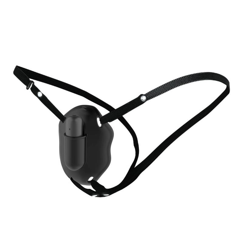 Carter Stimulateur avec 12 Fonctions de Vibration