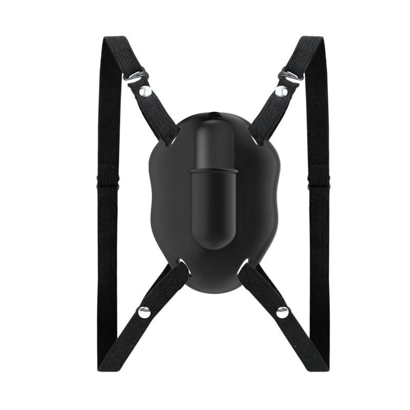 Carter Stimulateur avec 12 Fonctions de Vibration