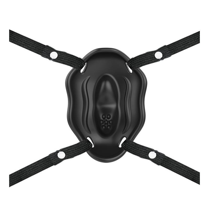 Carter Stimulateur avec 12 Fonctions de Vibration