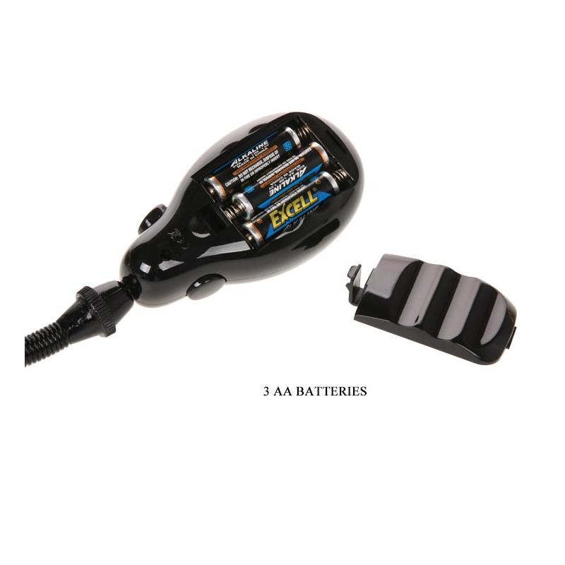 Alexander pompe à pénis vibrant