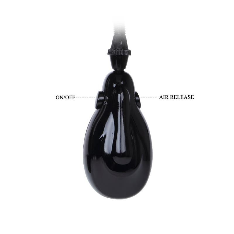 Alexander pompe à pénis vibrant