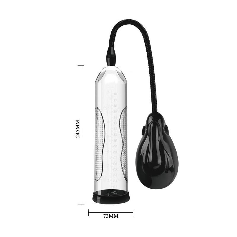 Alexander pompe à pénis vibrant