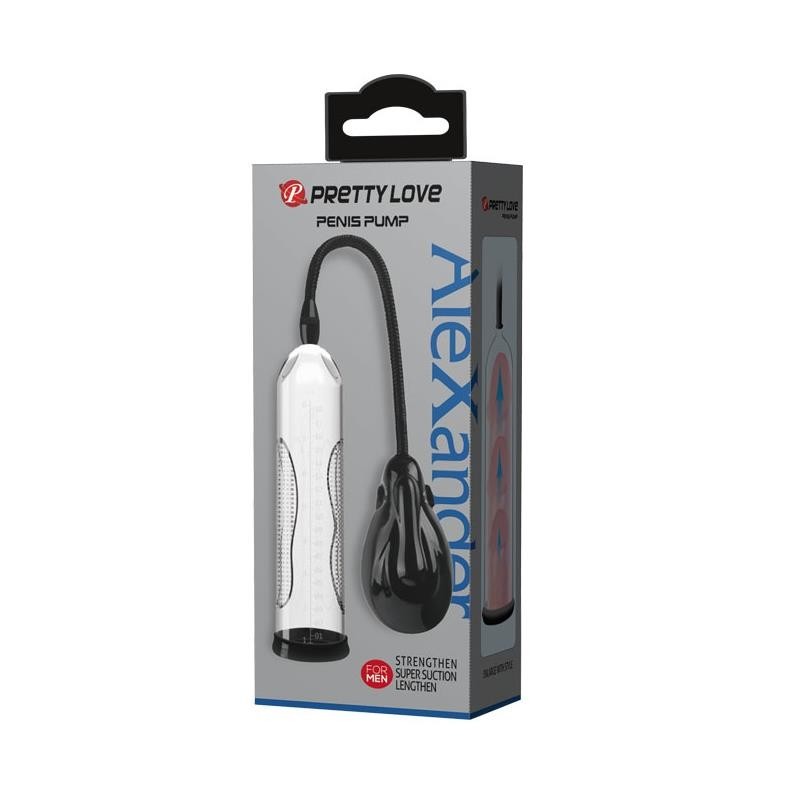 Alexander pompe à pénis vibrant