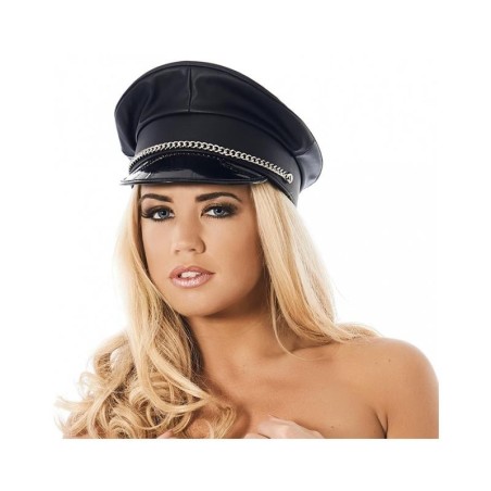 casquette policier