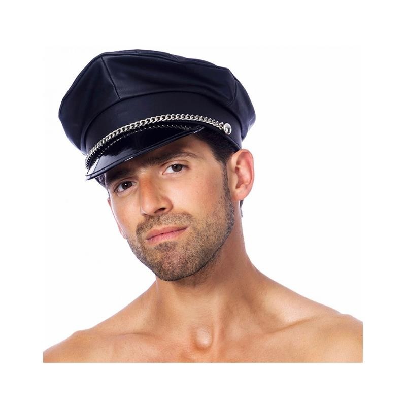casquette policier