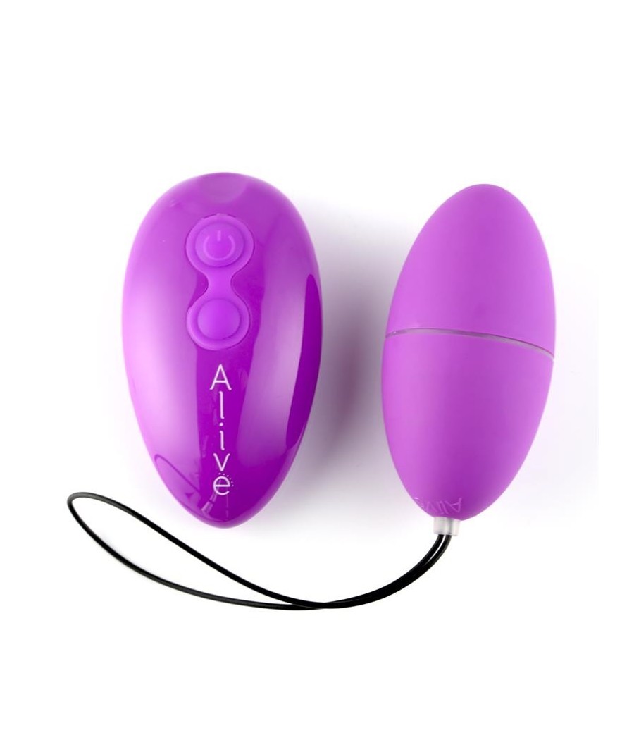 oeuf vibrant Oeuf magique 3.0 mauve