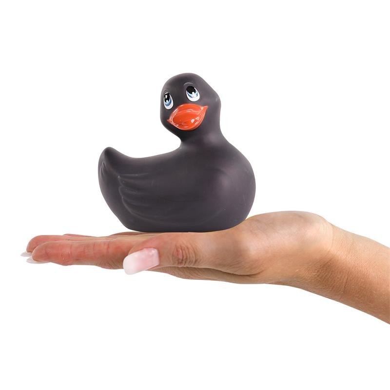Je frotte mon canard 2.0 Classic noir