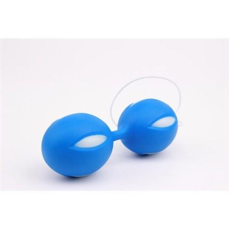 boules Ben Wa 10,3 cm Couleur Bleu