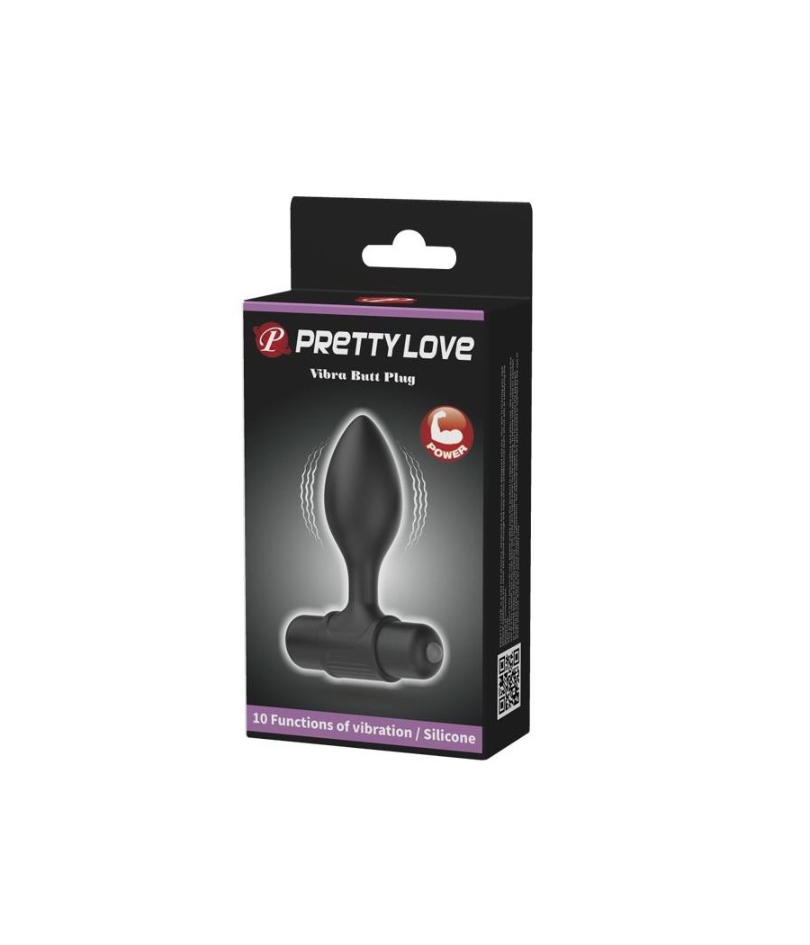 Plug Anal vibrant Silciona