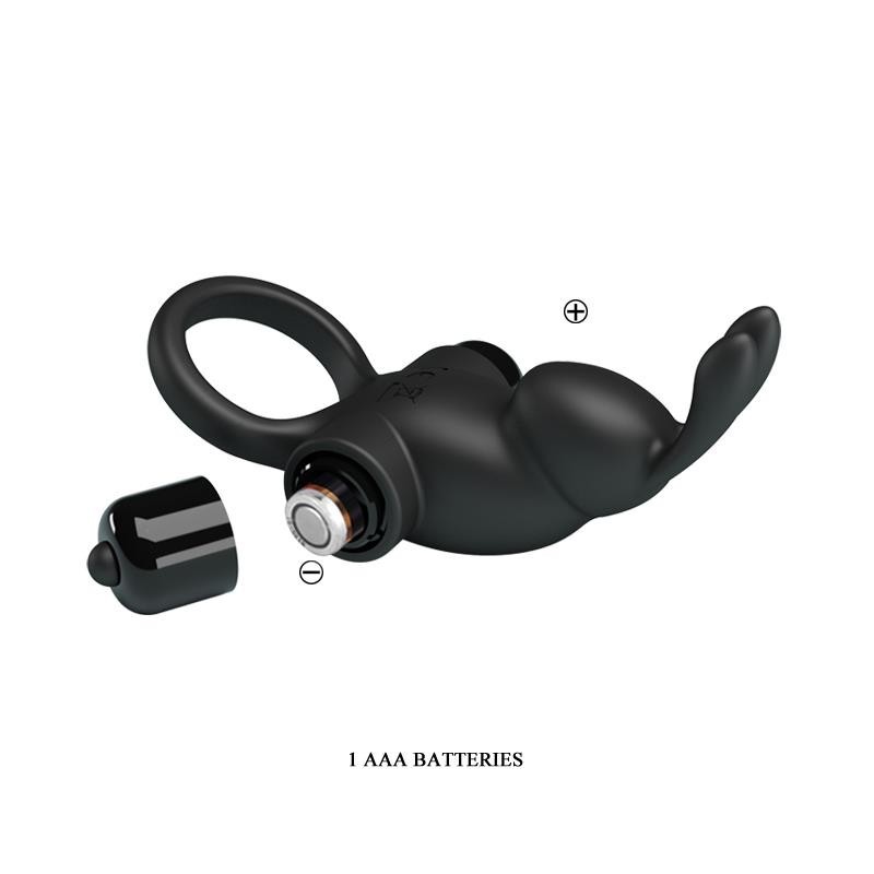Anneau pénien vibrant Anneau Vibromasseur I