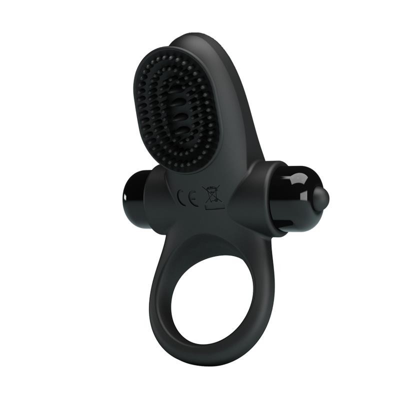 Anneau pénien vibrant Anneau Vibromasseur II