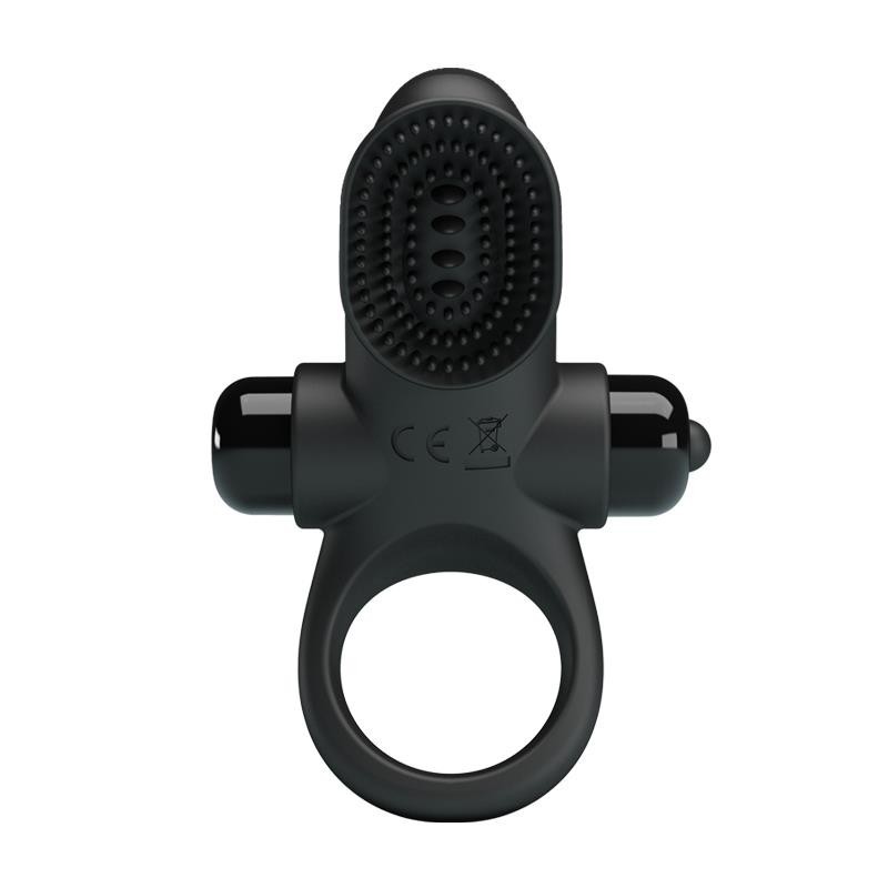 Anneau pénien vibrant Anneau Vibromasseur II