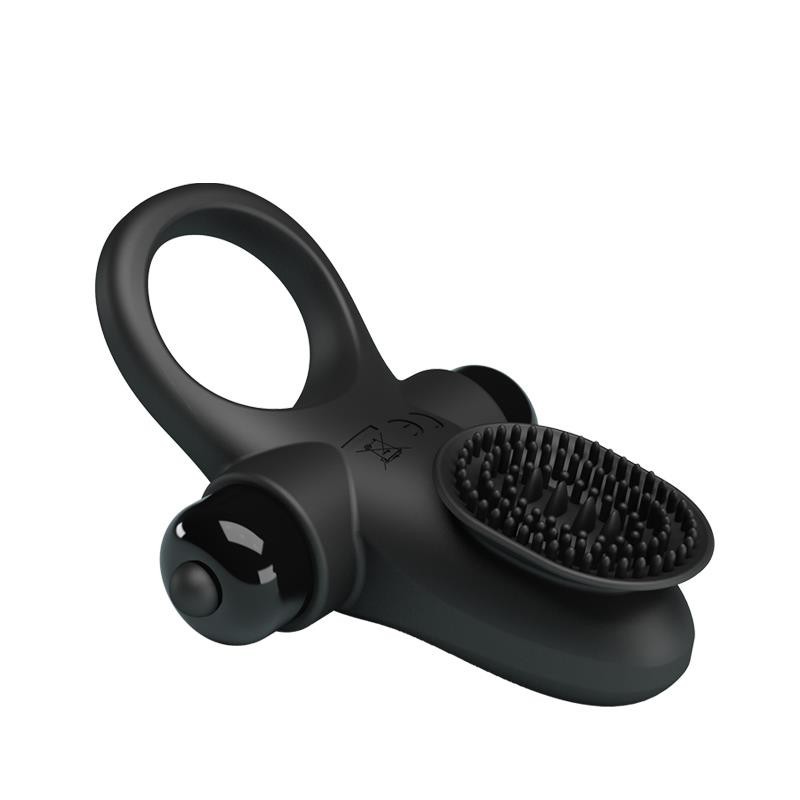 Anneau pénien vibrant Anneau Vibromasseur II