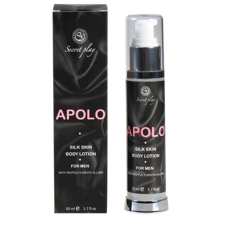 locion peau de soie Apolo Pour Homme 50 ml