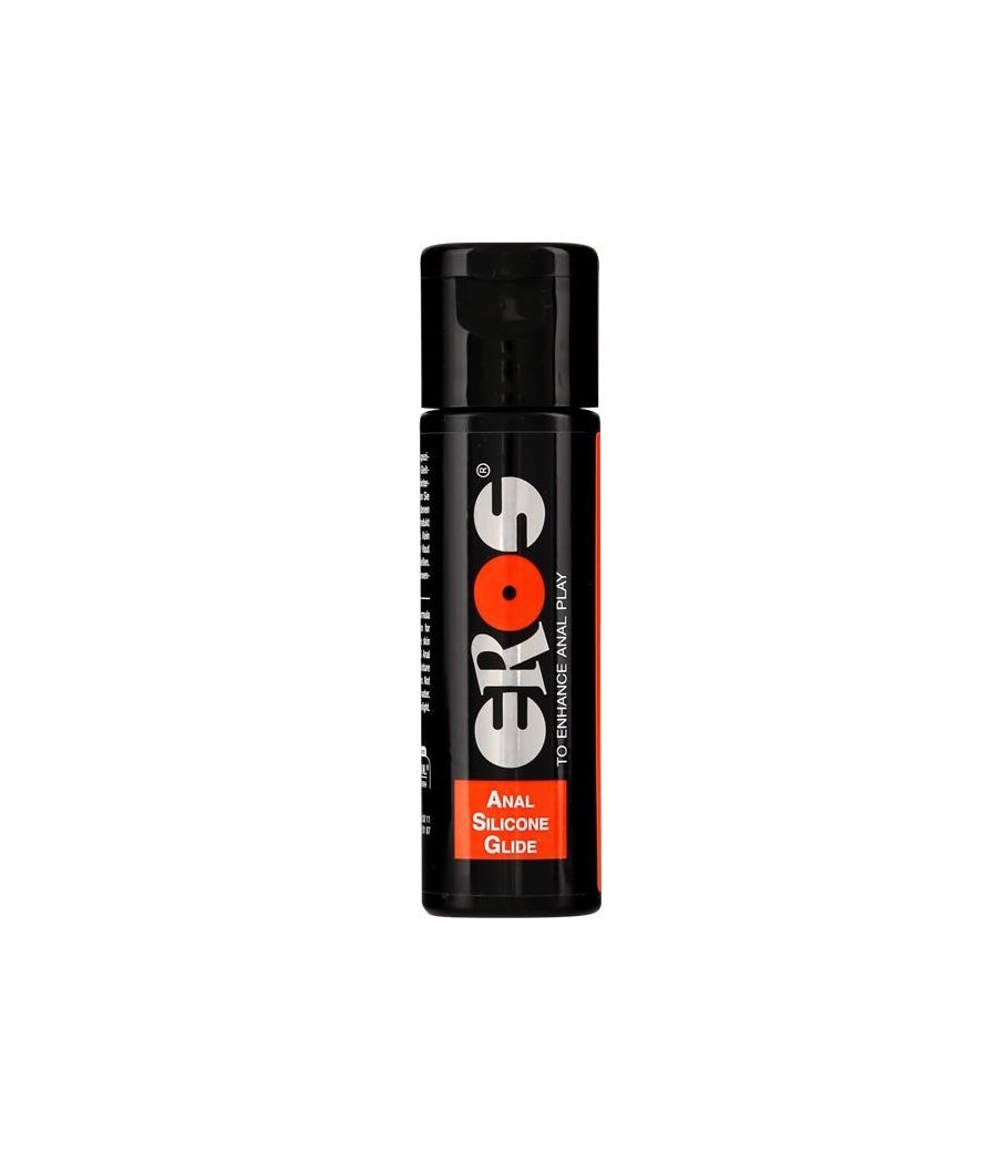 Lubrifiant Anal silicone Glide 30 ml