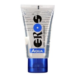 lubrifiant base eau Aqua tube 50 ml
