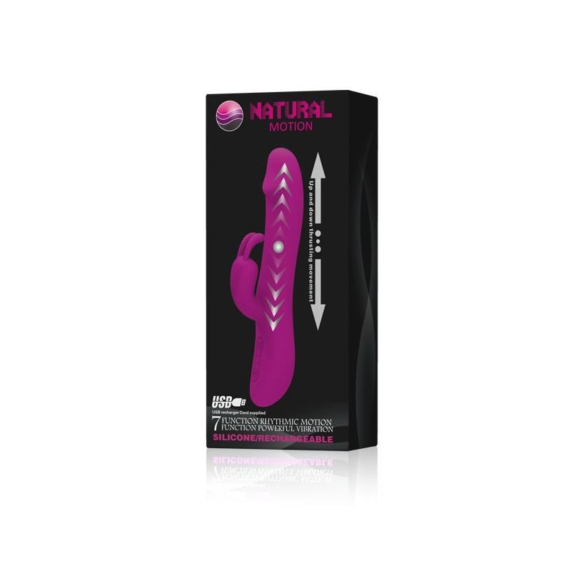 vibromasseur naturel Motion